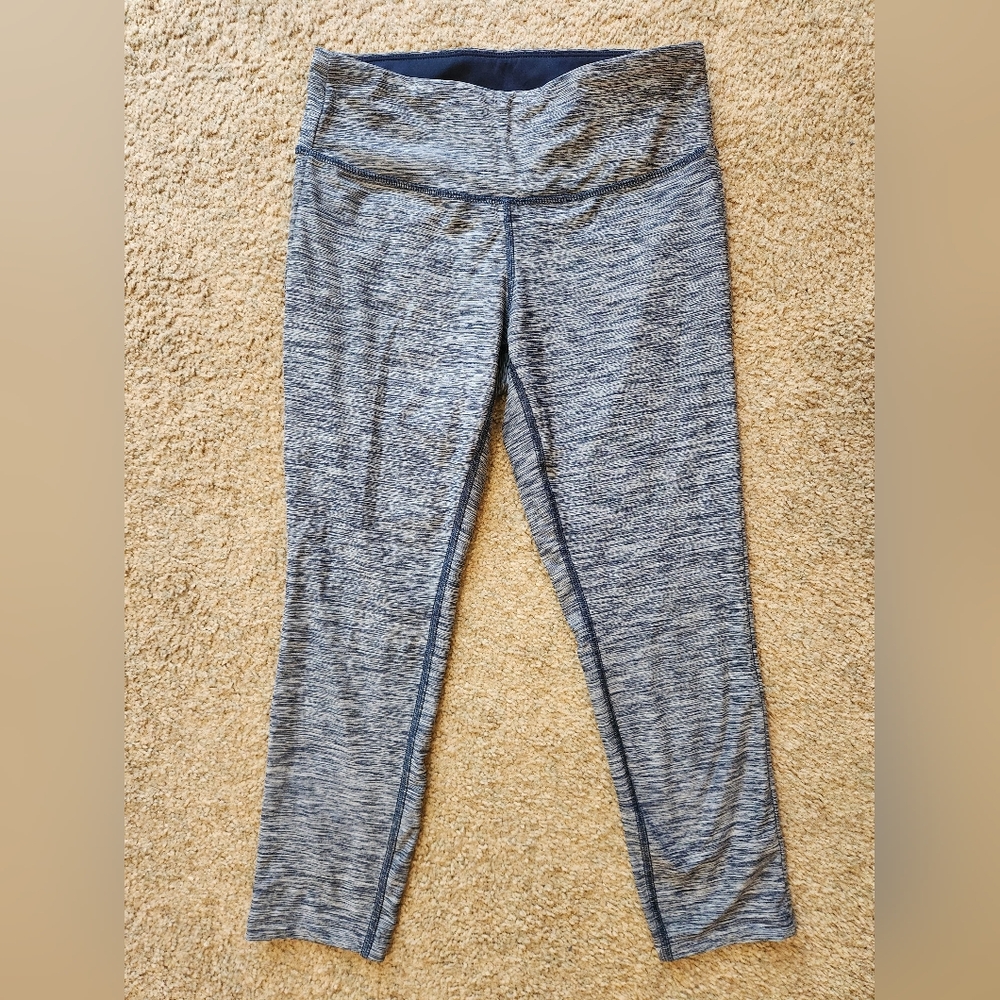 New Balance Athletic Capri Leggings